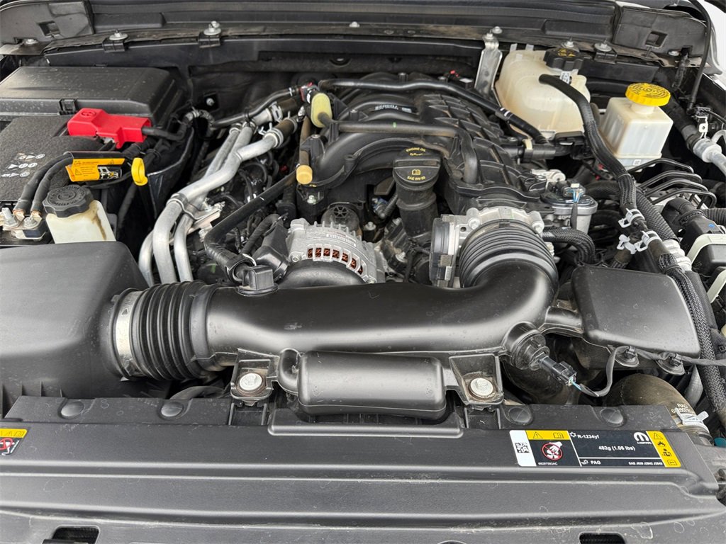 Certified 2023 Jeep Gladiator Willys image 23