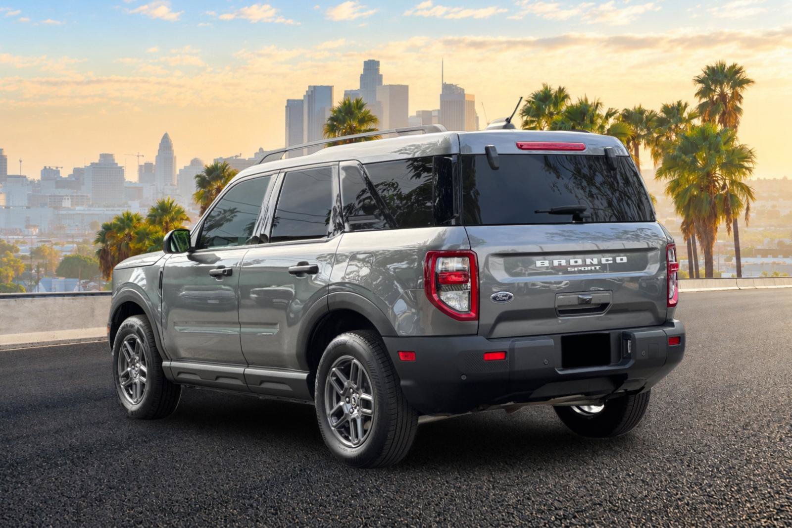 Used 2025 Ford Bronco Sport Big Bend AWD/4WD image 6
