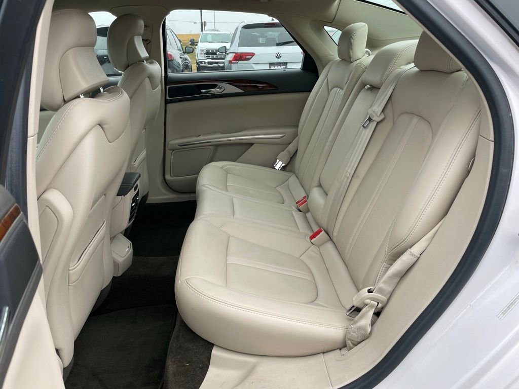 Used 2016 Lincoln MKZ w/ Equipment Group 300A Reserve image 8