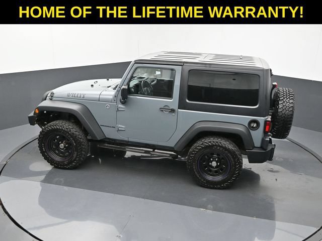Used 2015 Jeep Wrangler Sport AWD/4WD image 51