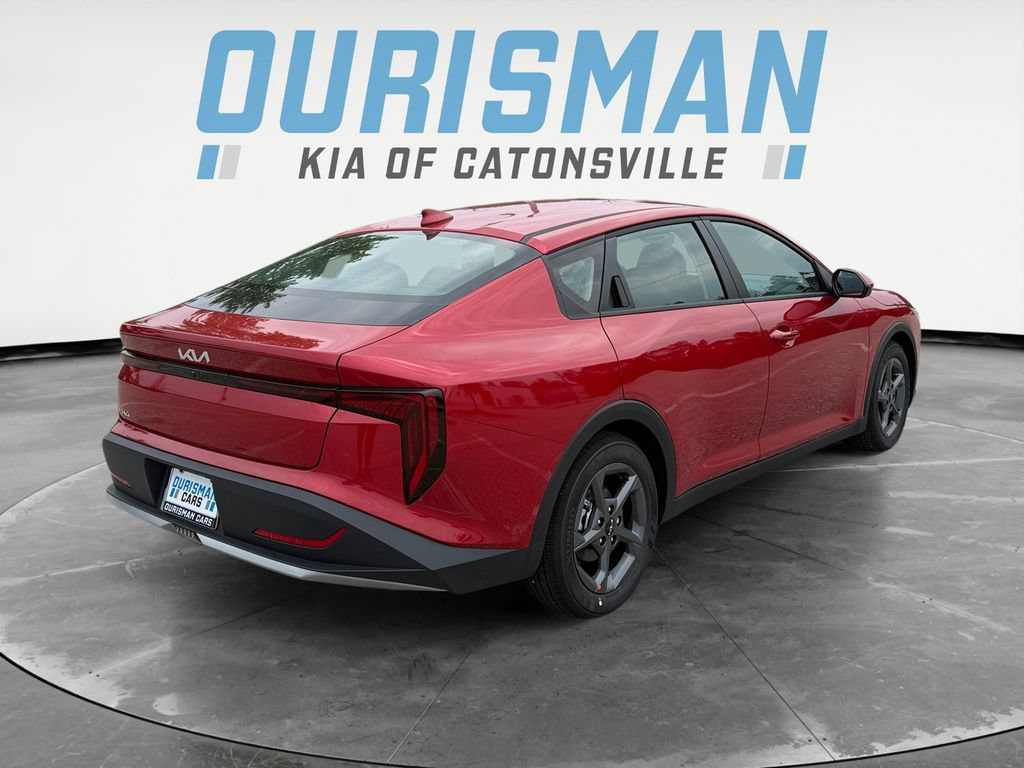 New 2026 Kia K4 FWD image 6