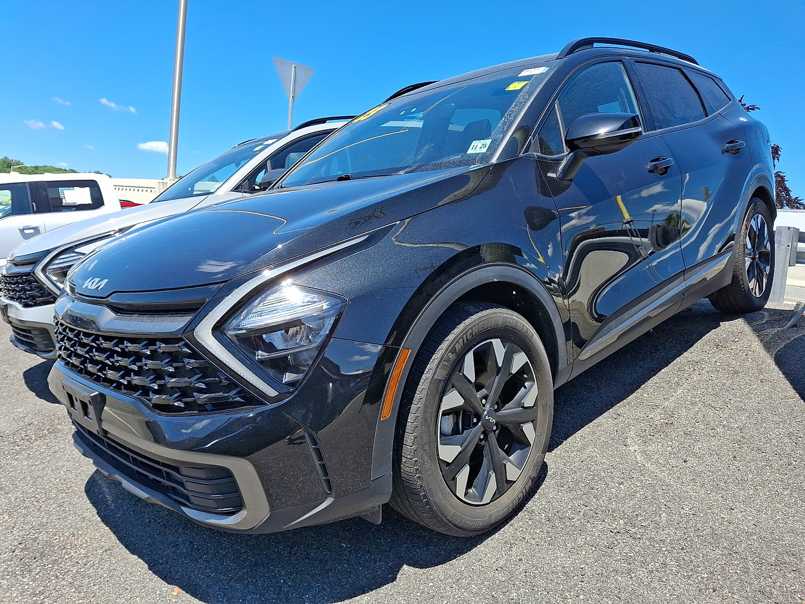 Certified 2023 Kia Sportage X-Line