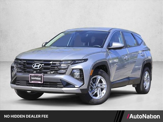 Certified 2026 Hyundai Tucson SE