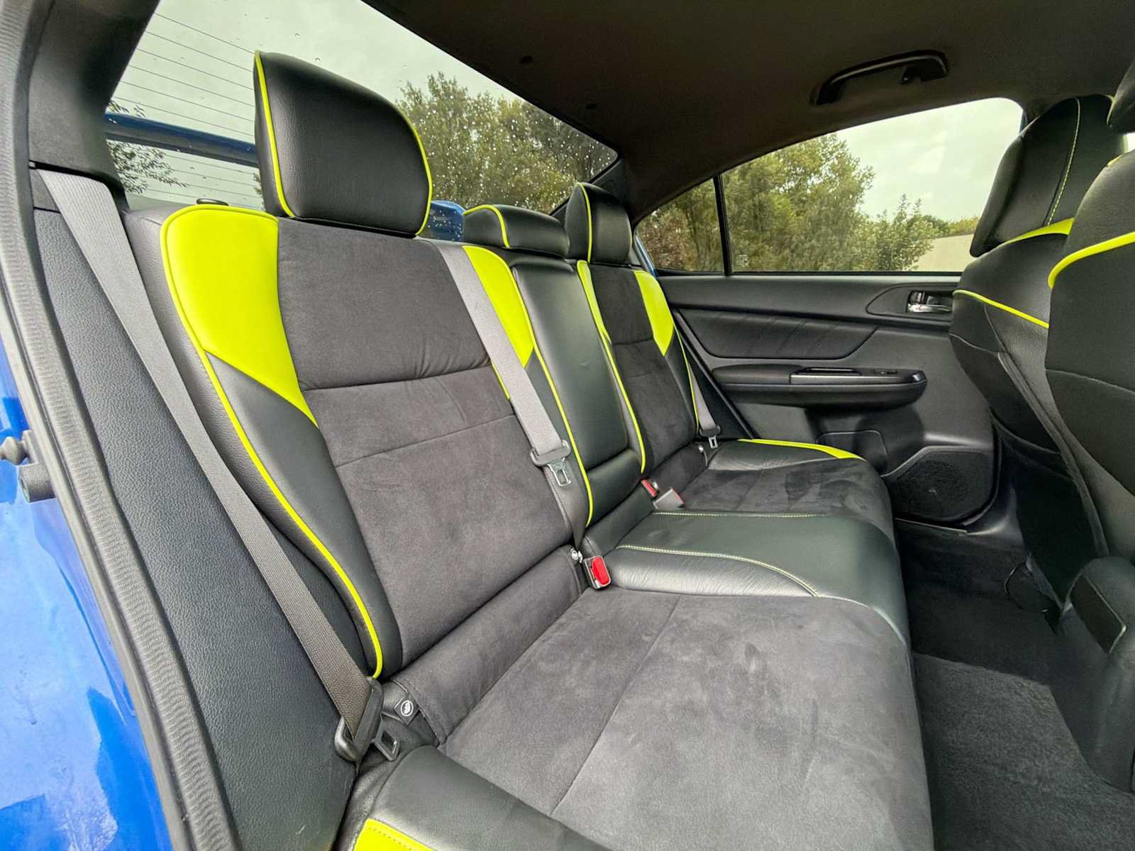 Used 2021 Subaru WRX AWD/4WD image 17