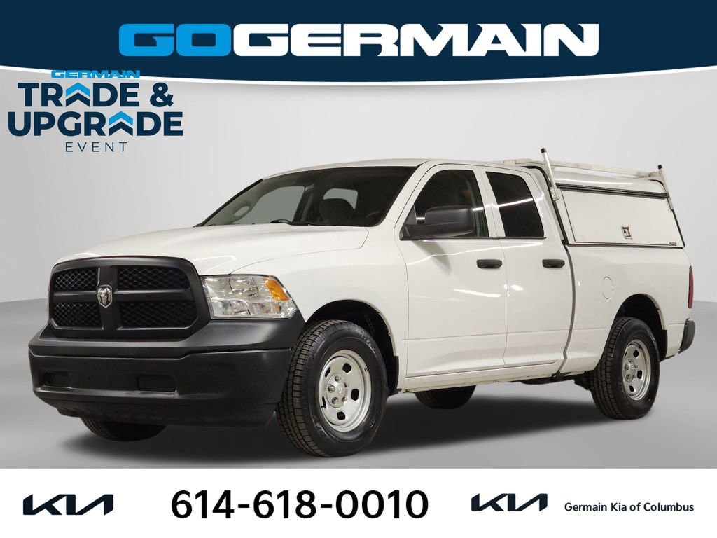 Used 2022 RAM 1500 Tradesman w/ Popular Equipment Group
