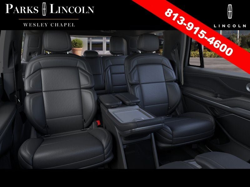 New 2026 Lincoln Navigator Reserve w/ Jet Appearance Package AWD/4WD image 11
