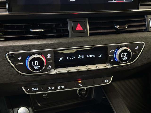 Used 2024 Audi A4 2.0T Premium w/ Convenience Package image 37