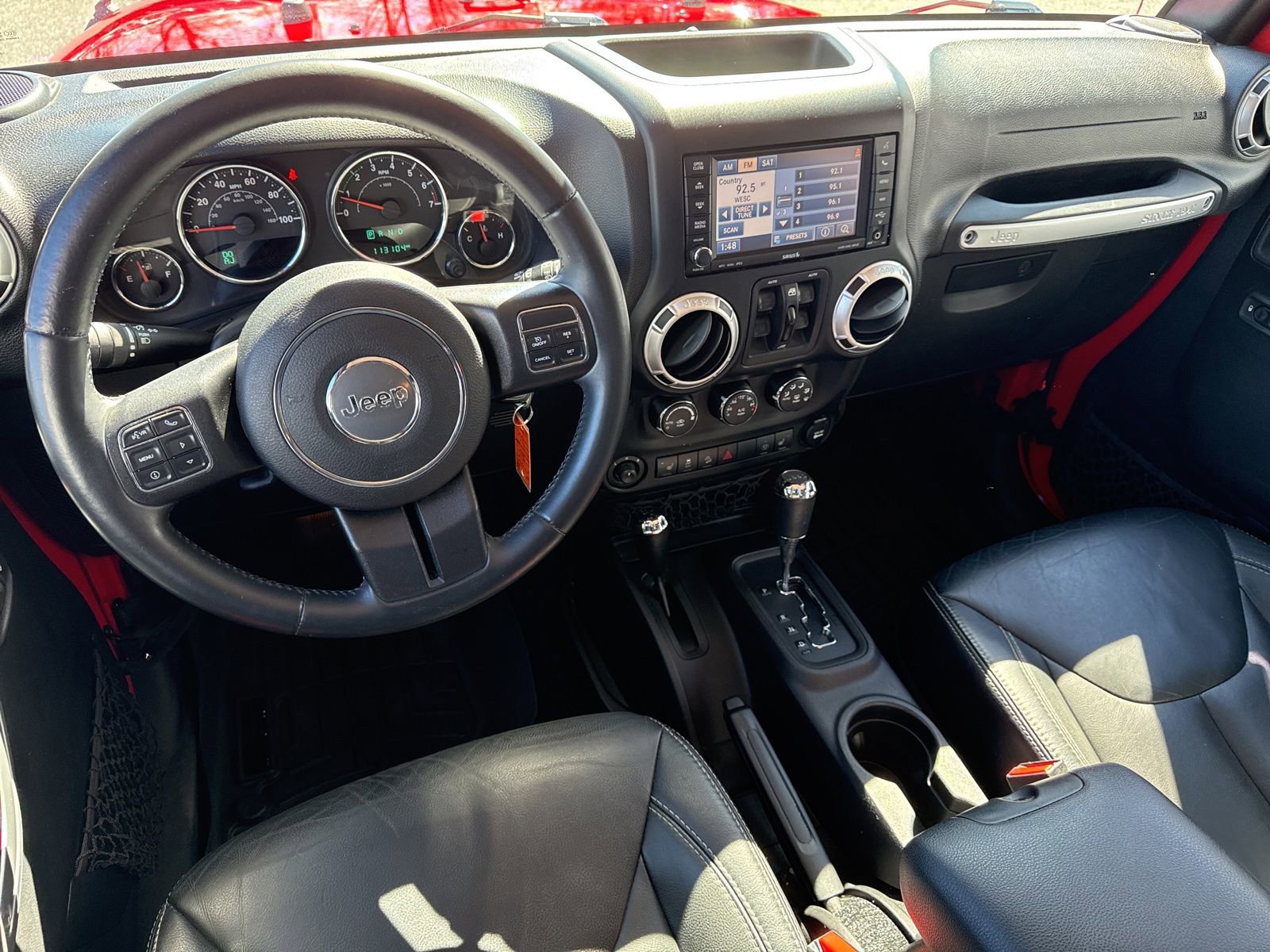 Used 2015 Jeep Wrangler Unlimited Sahara w/ Dual Top Group image 18