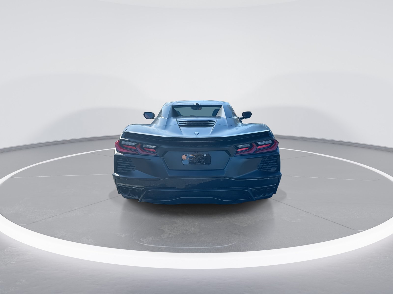 Used 2025 Chevrolet Corvette Stingray Premium Conv w/ Z51 Performance Package RWD image 8