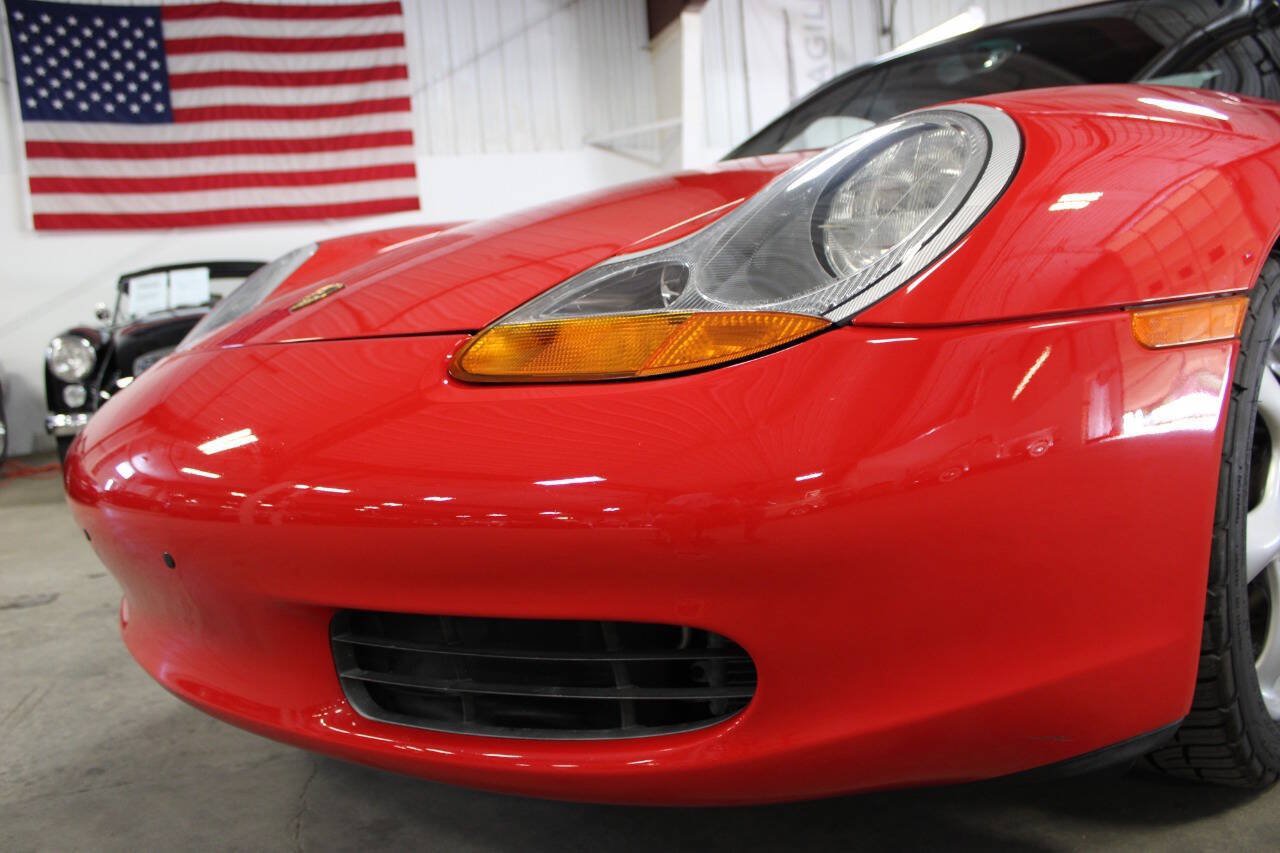 Used 1997 Porsche Boxster RWD image 10