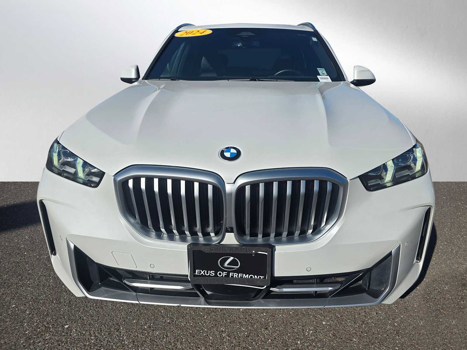 Used 2024 BMW X5 xDrive40i image 8