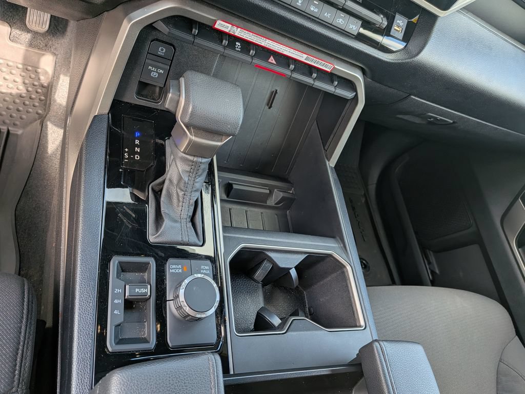 Used 2026 Toyota Tundra SR5 w/ SR5 Convenience Package AWD/4WD image 23