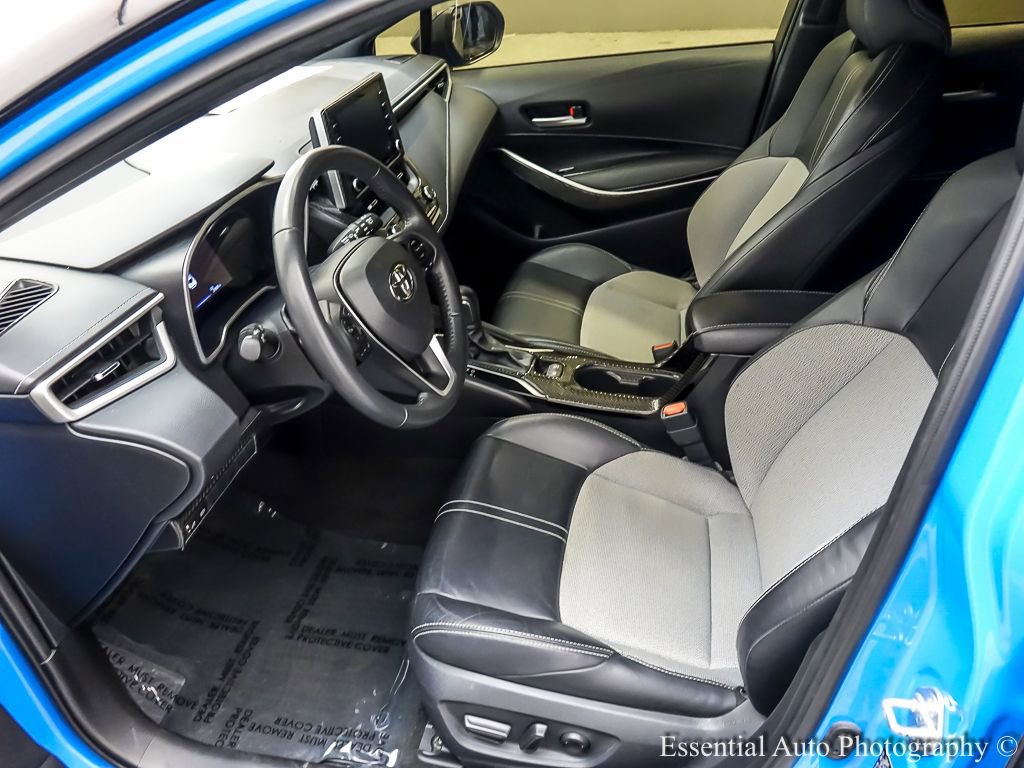 Used 2022 Toyota Corolla XSE image 10