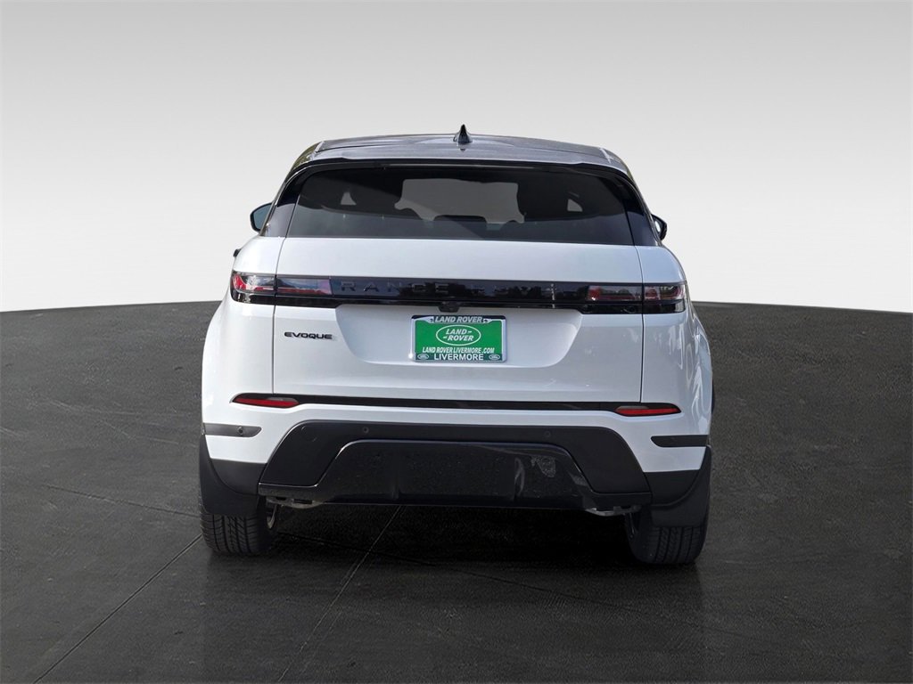 New 2026 Land Rover Range Rover Evoque S image 5