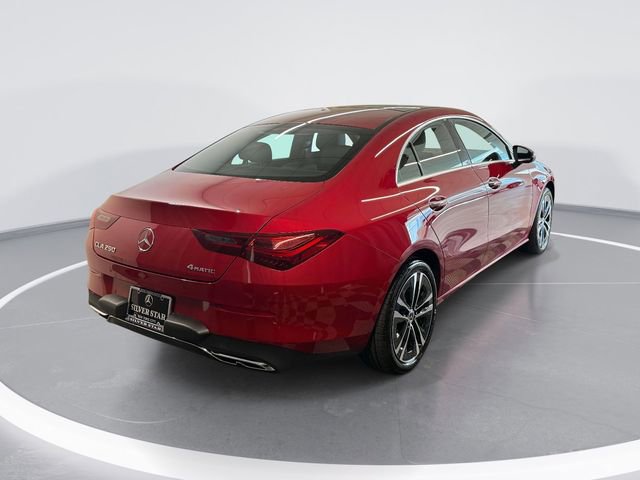 Used 2025 Mercedes-Benz CLA 250 4MATIC image 6