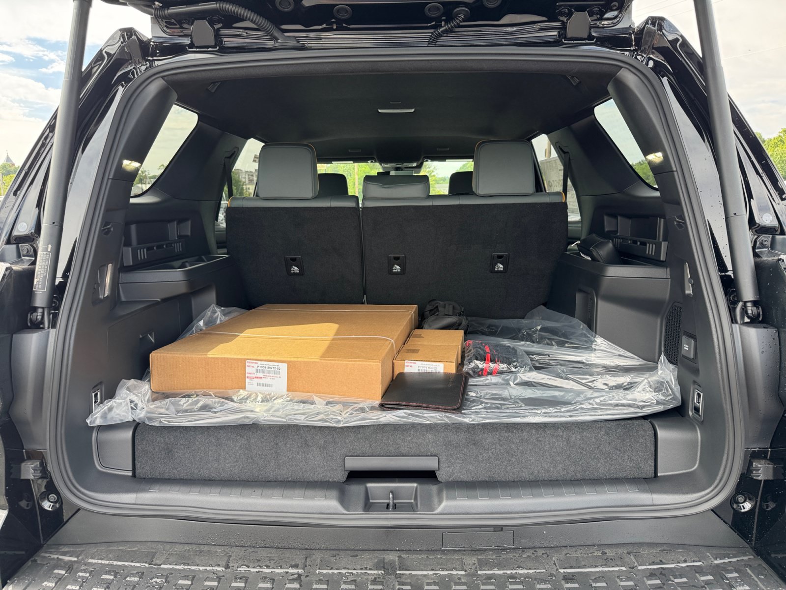 New 2026 Toyota 4Runner Trailhunter AWD/4WD image 26
