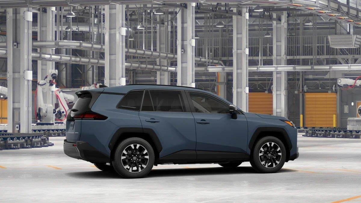 New 2026 Toyota RAV4 Limited AWD/4WD image 13