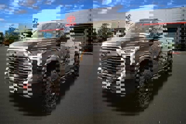 New 2026 Toyota Tundra Limited image 4