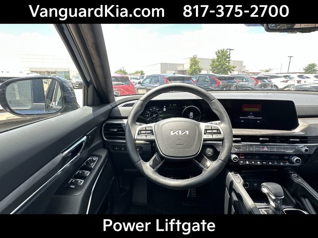 Certified 2025 Kia Telluride SX Prestige X-Line AWD/4WD image 13