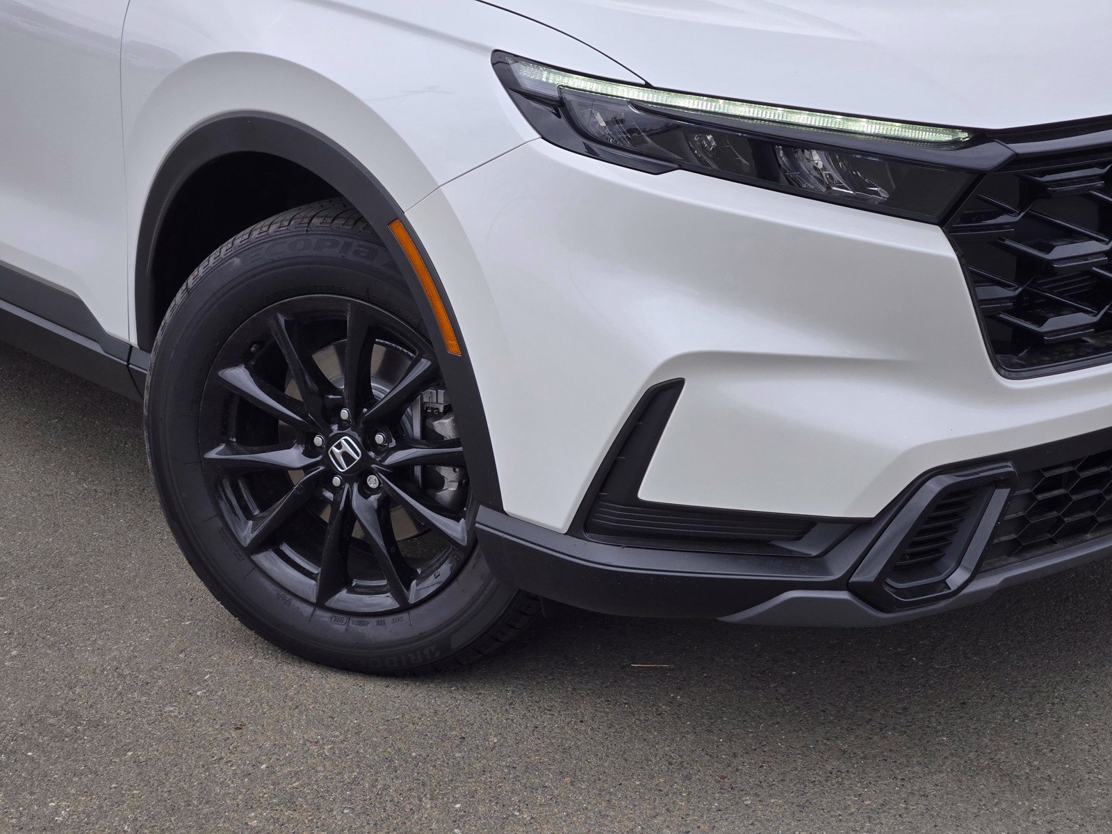 New 2026 Honda CR-V Sport image 6