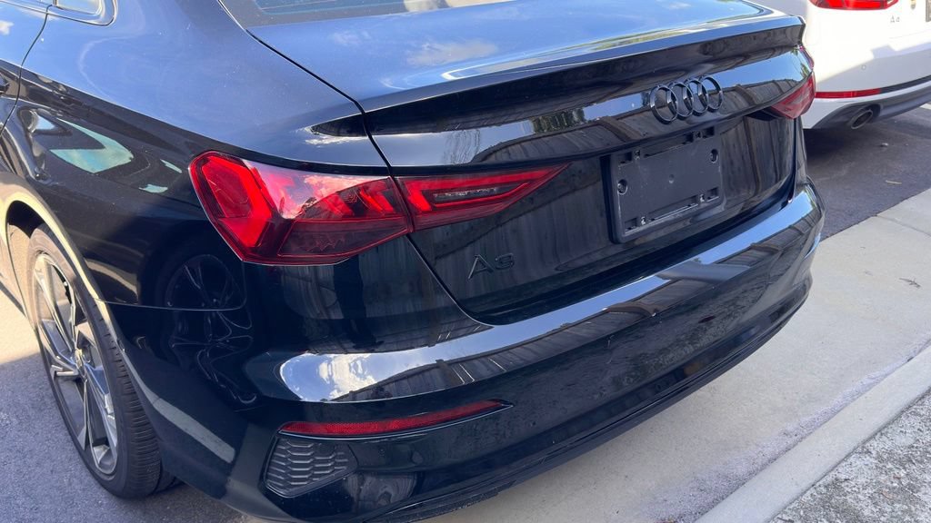 Used 2023 Audi A3 2.0T Premium w/ Convenience Package FWD image 6