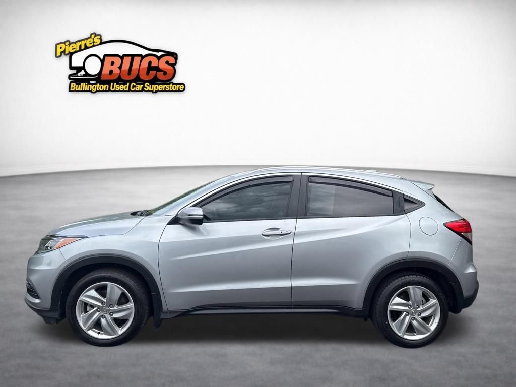 Used 2019 Honda HR-V EX-L image 2