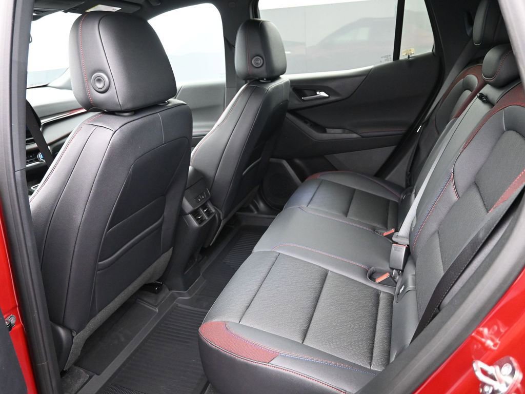New 2026 Chevrolet Equinox RS w/ Convenience Package III image 15