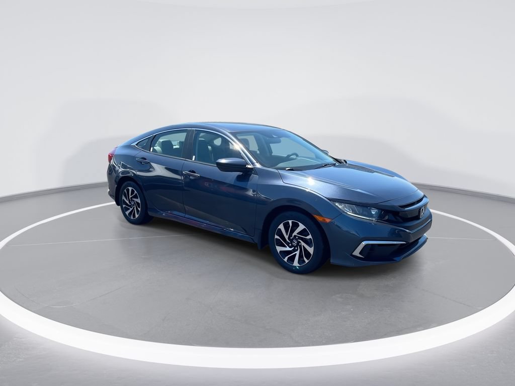 Used 2021 Honda Civic LX image 2