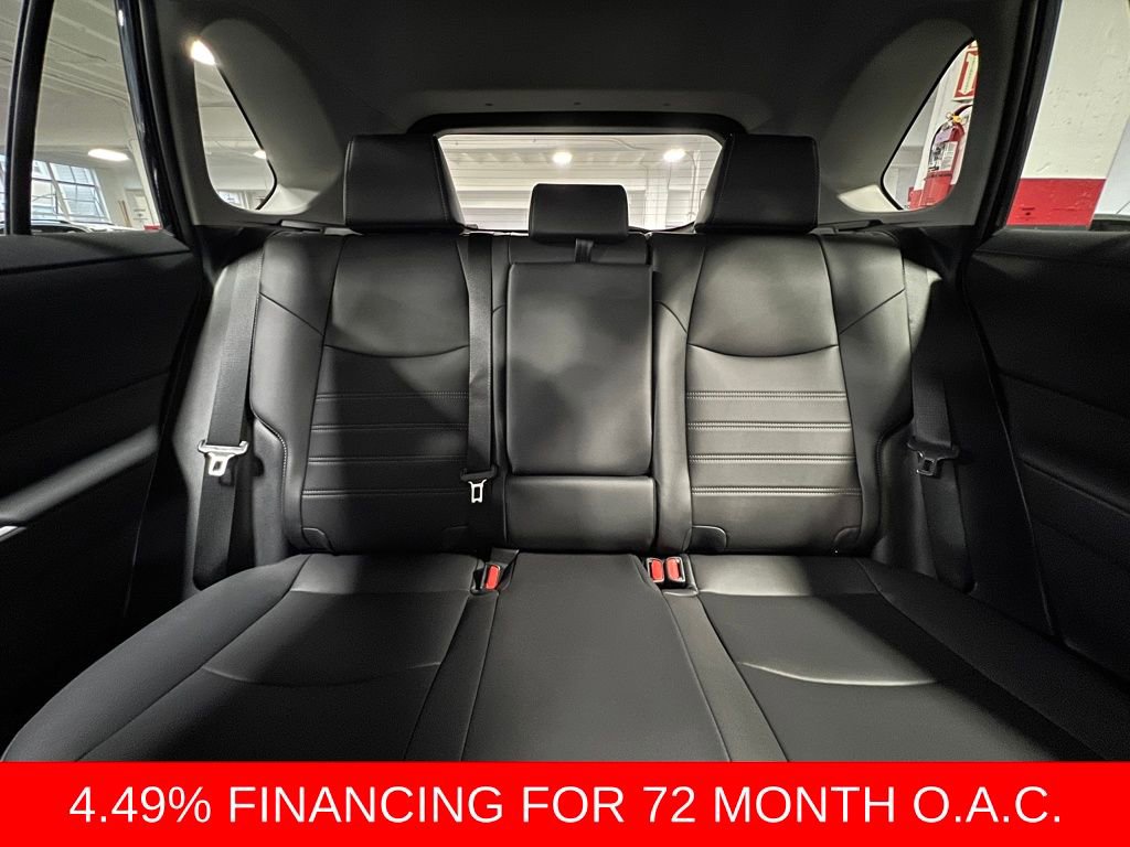 Certified 2025 Toyota RAV4 XLE Premium image 14