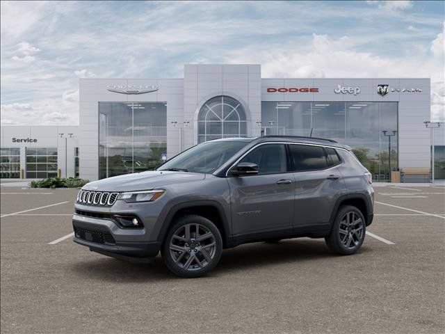 New 2026 Jeep Compass Limited w/ Sun, Sound & Navigation Group AWD/4WD image 2