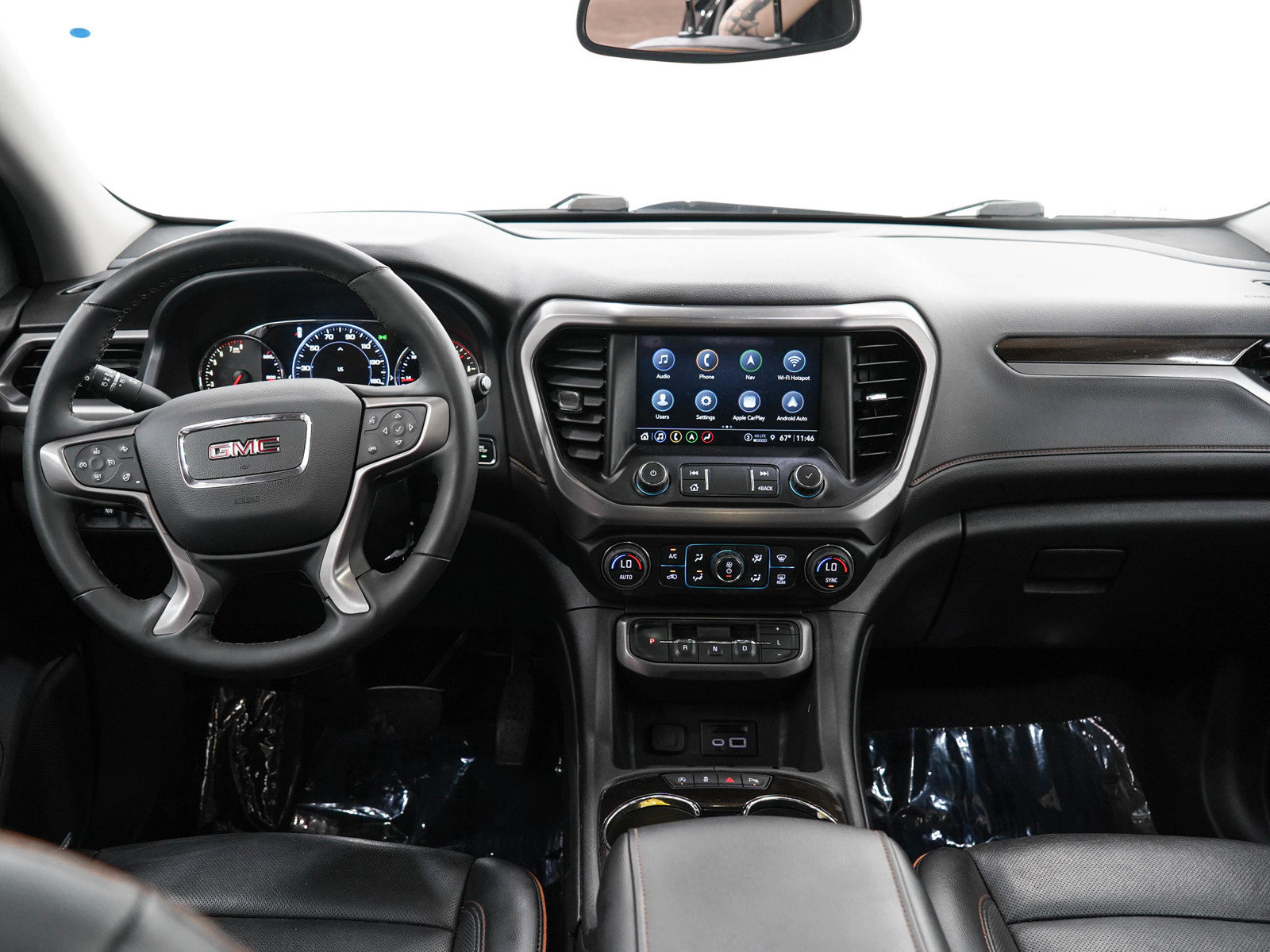 Used 2023 GMC Acadia AT4 w/ GMC Pro Grade Package AWD/4WD image 18