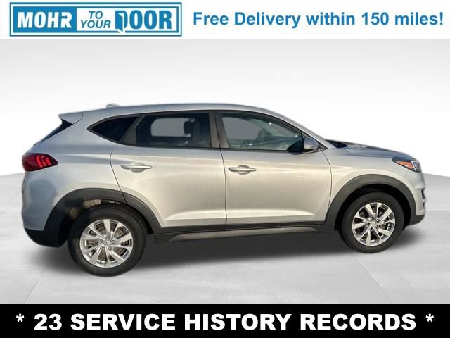 Used 2019 Hyundai Tucson SE w/ Cargo Package image 4