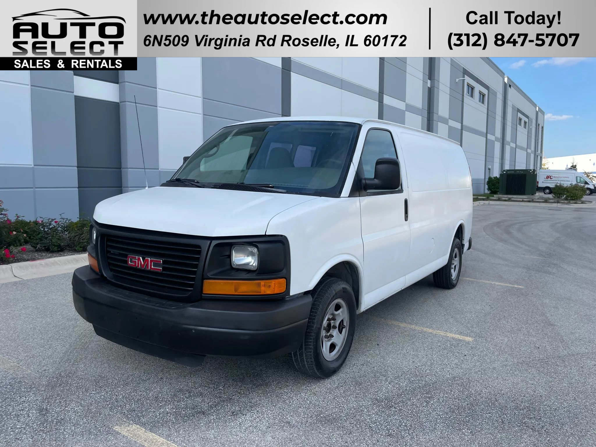 Used 2008 GMC Savana 1500 image 1