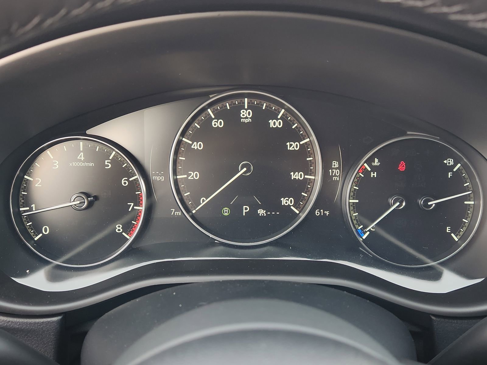 New 2026 MAZDA CX-30 AWD 2.5 S image 17