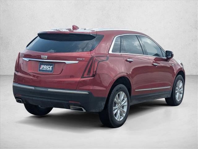 Used 2024 Cadillac XT5 Luxury FWD image 5