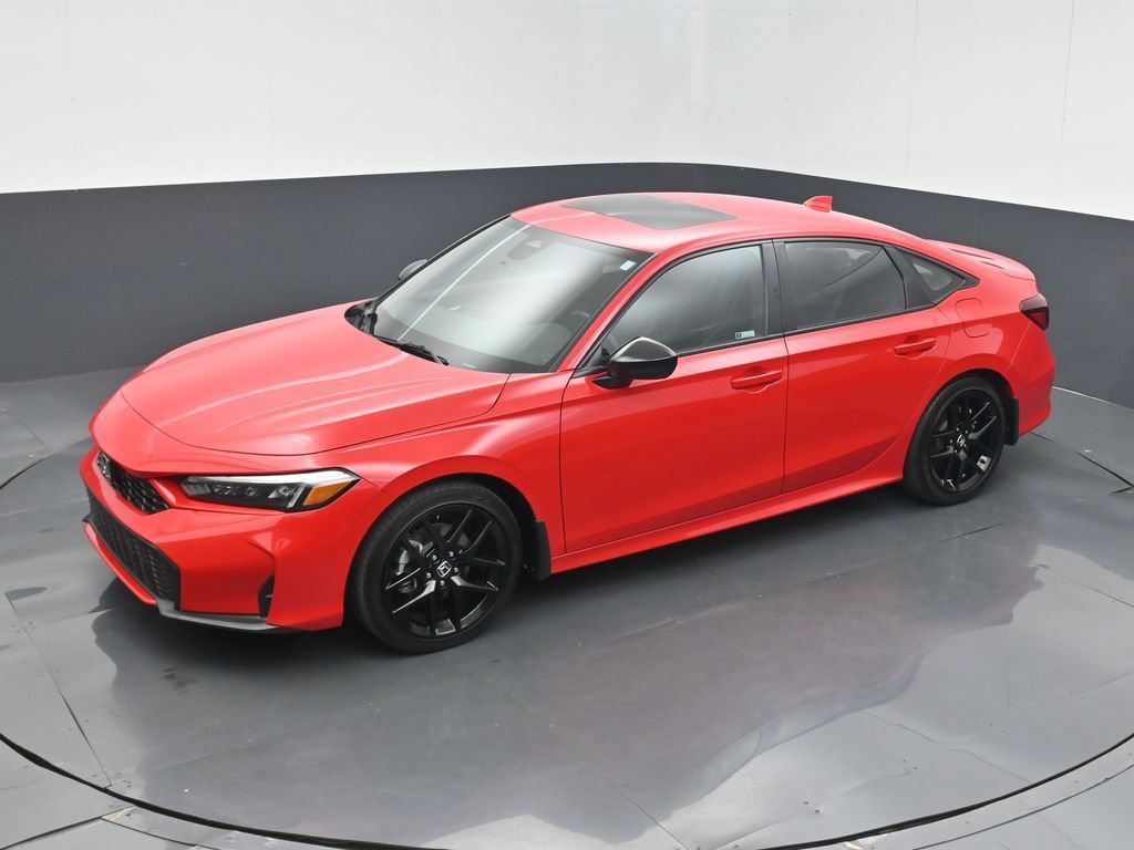 Certified 2026 Honda Civic Sport image 9
