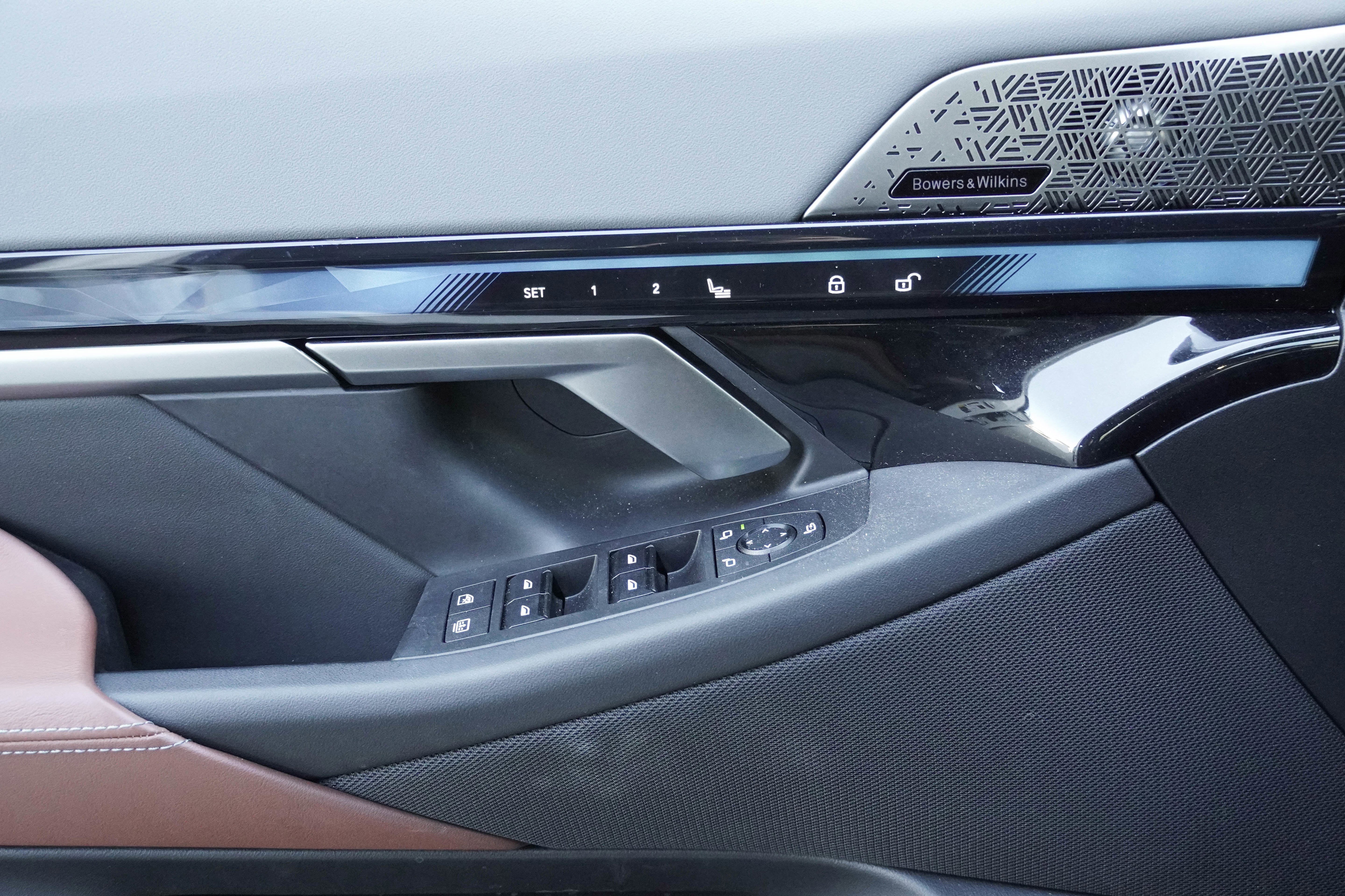 Certified 2024 BMW i5 M60 w/ Executive Package image 15