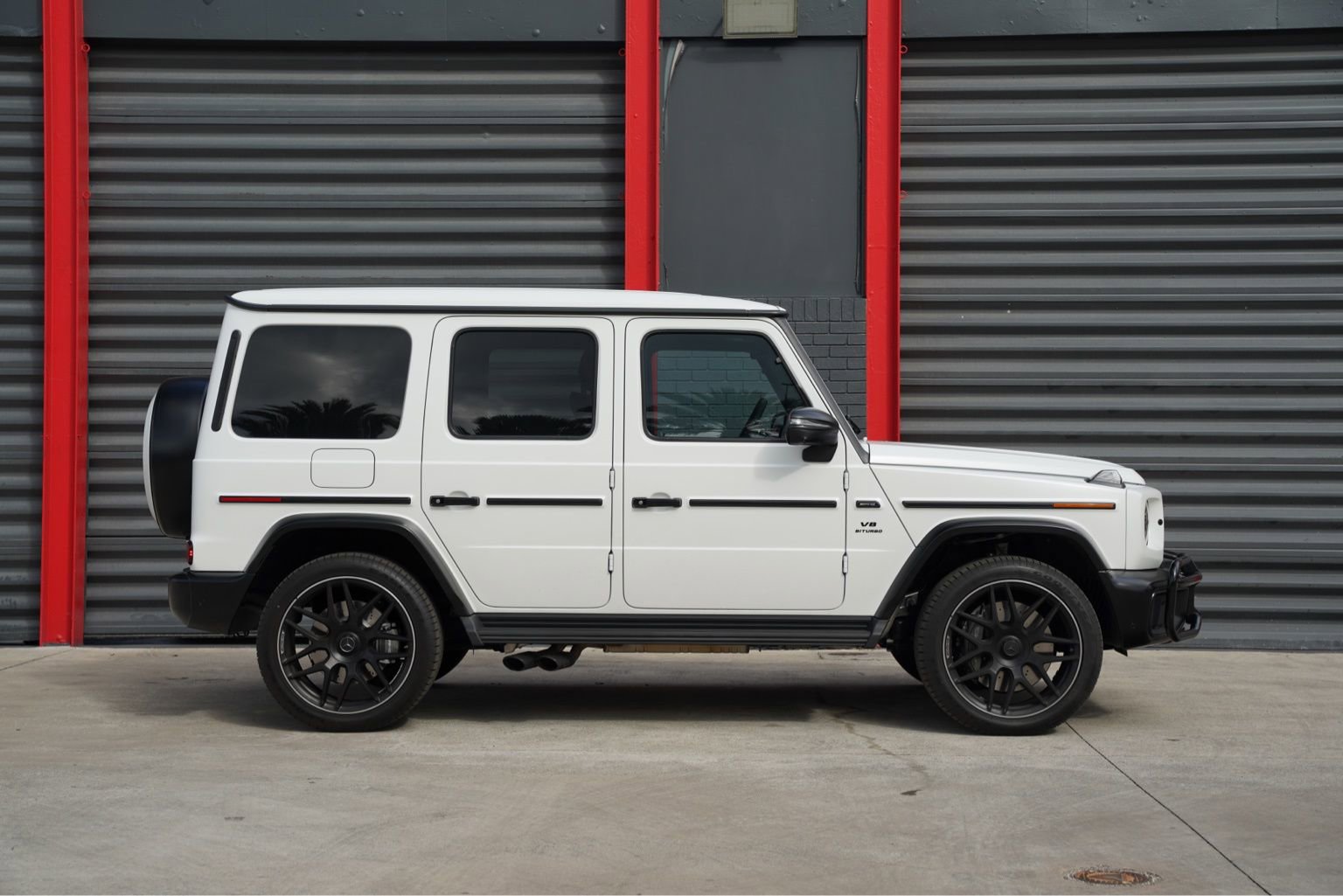 Used 2026 Mercedes-Benz G 63 AMG 4MATIC image 5