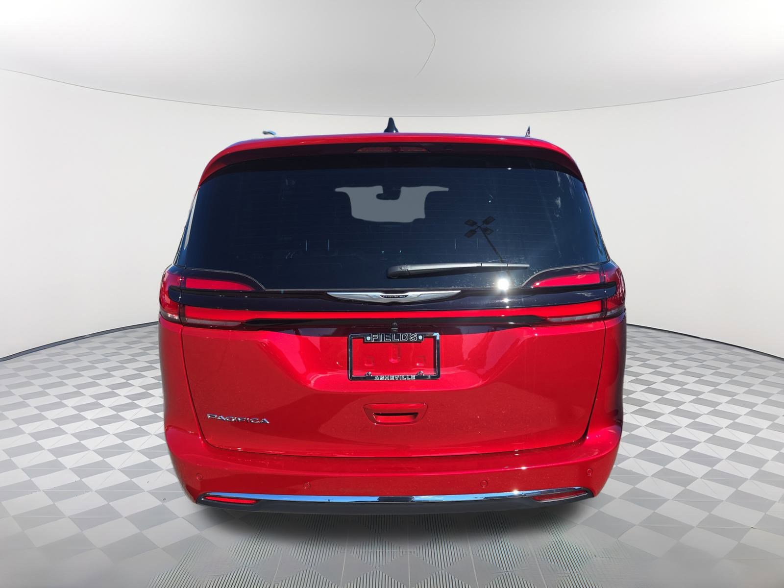 New 2026 Chrysler Pacifica Select image 4