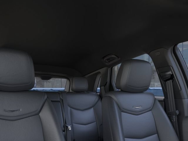 New 2026 Cadillac XT5 Luxury w/ LPO, Floor Liner Package FWD image 24