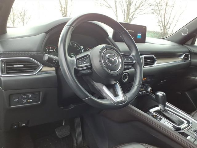 Used 2021 MAZDA CX-5 Signature image 26