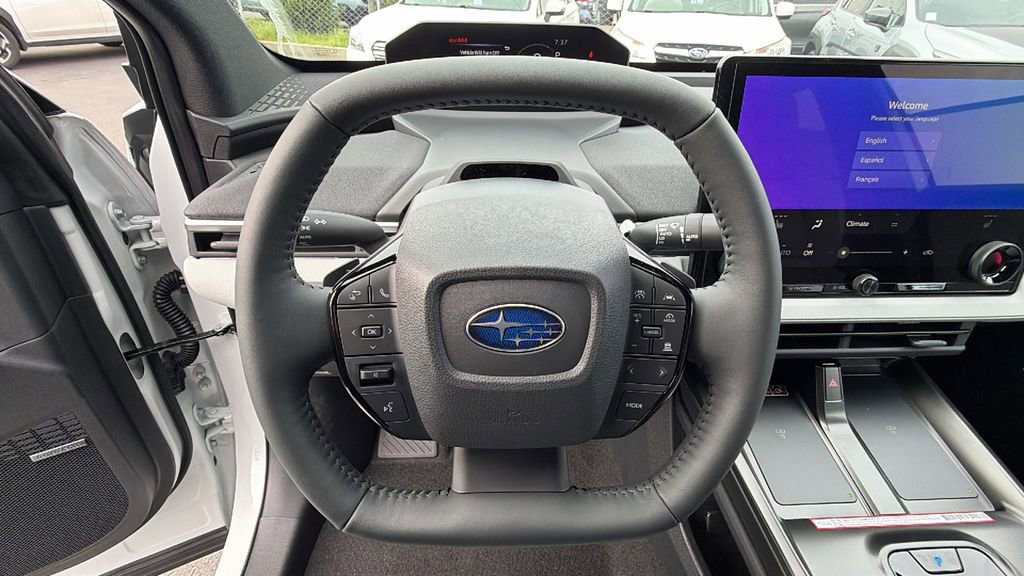New 2026 Subaru Solterra image 27