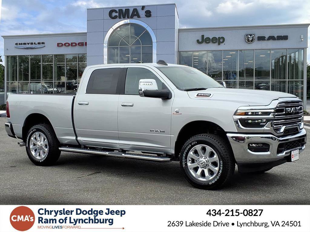 New 2026 RAM 2500 Laramie image 1