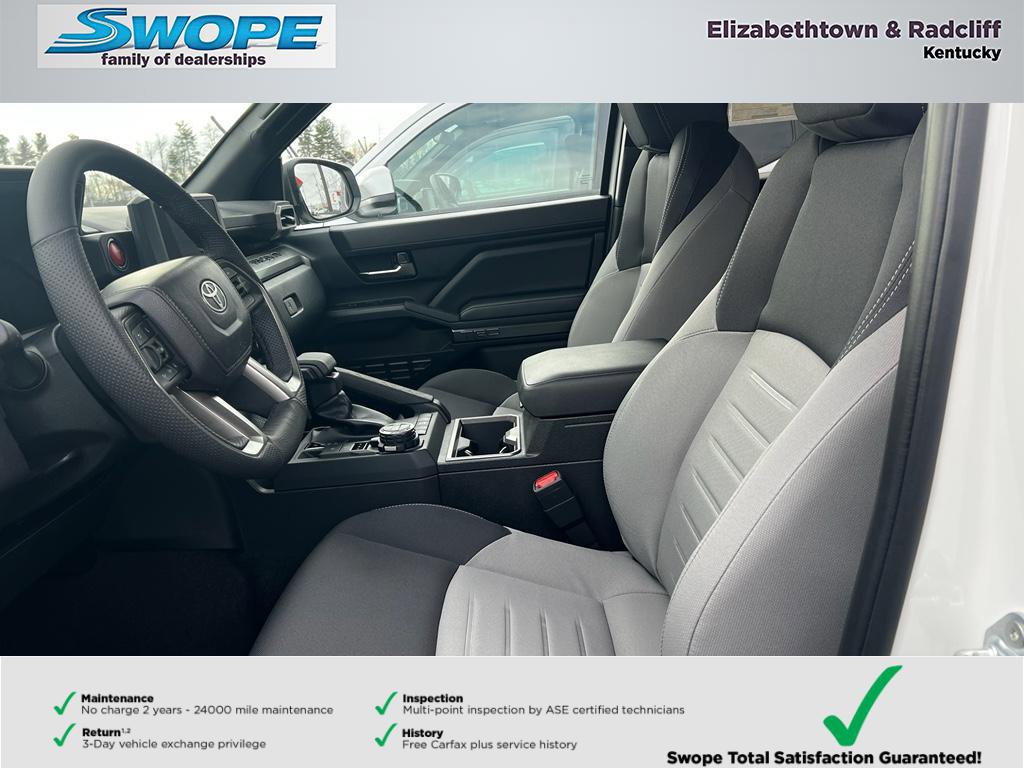 New 2026 Toyota Tacoma TRD Off-Road image 22