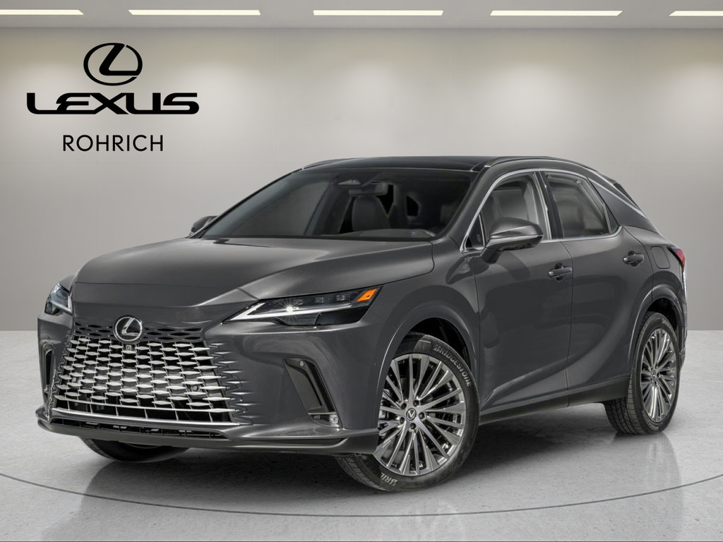 New 2024 Lexus RX 450h AWD w/ Convenience Package