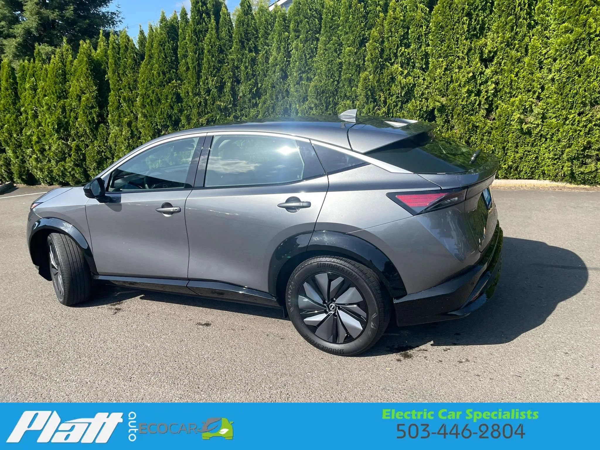 Used 2023 Nissan Ariya FWD image 8
