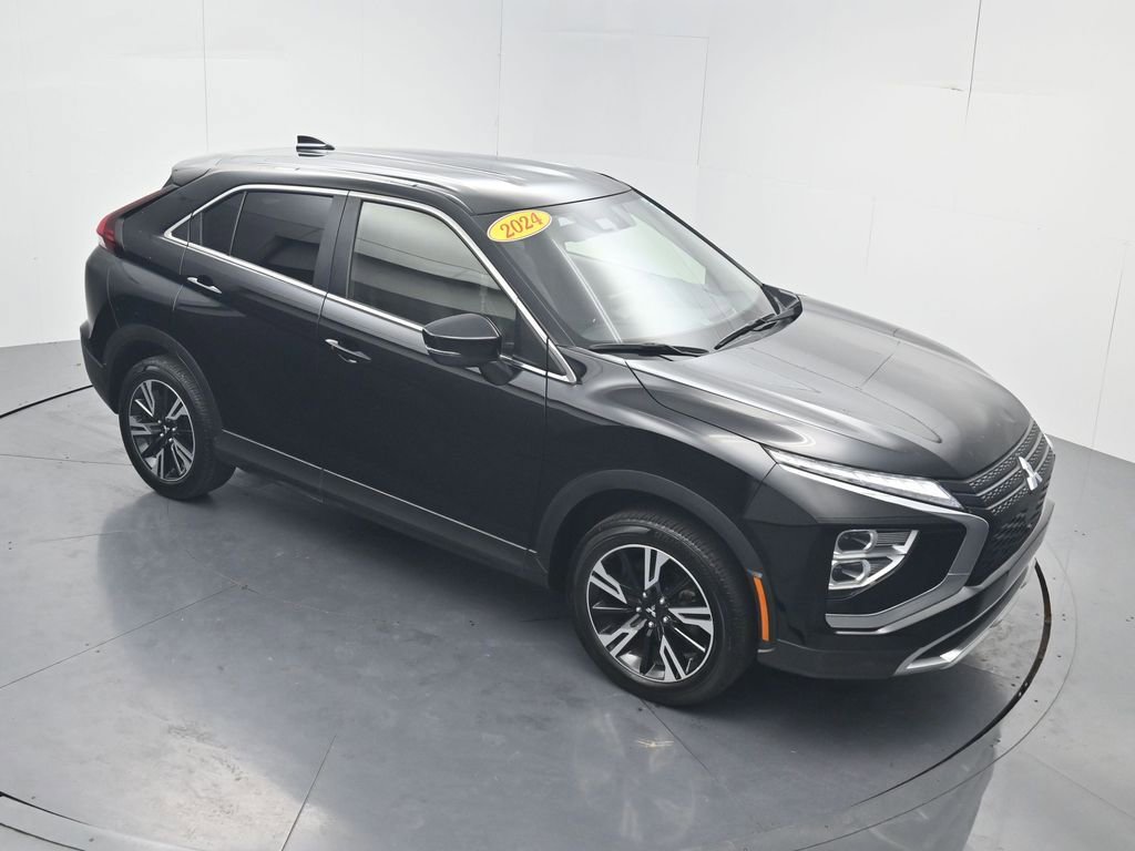 Used 2024 Mitsubishi Eclipse Cross SE AWD/4WD image 53