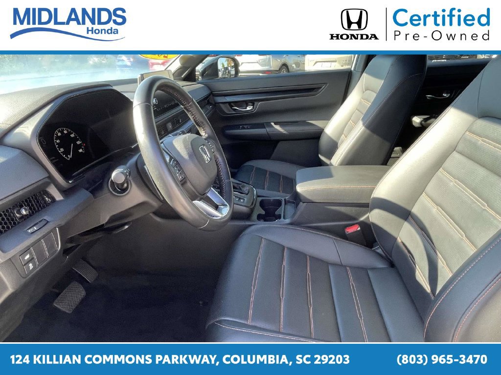 Certified 2025 Honda CR-V Sport-L image 15
