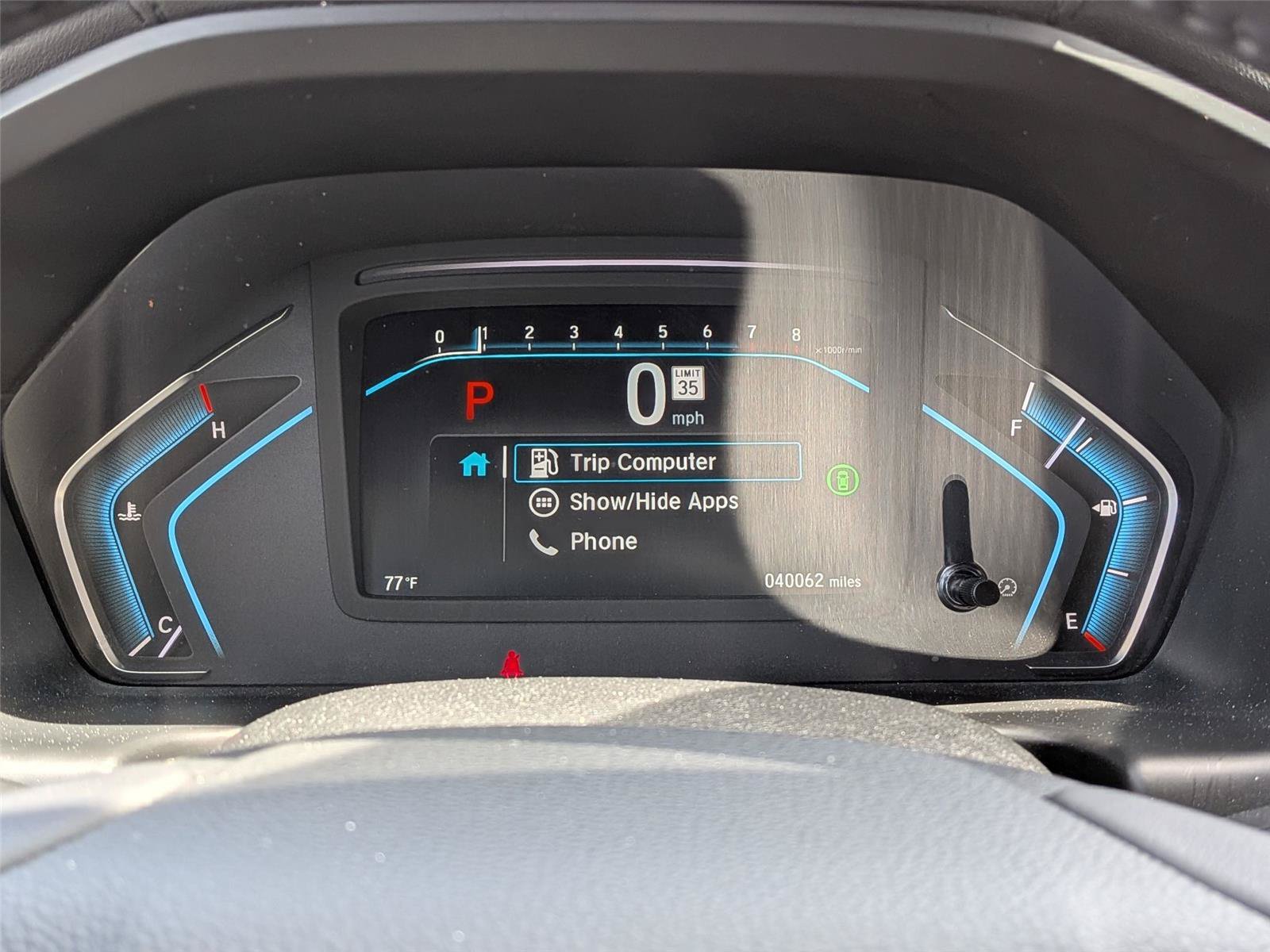 Certified 2024 Honda Odyssey Elite image 10