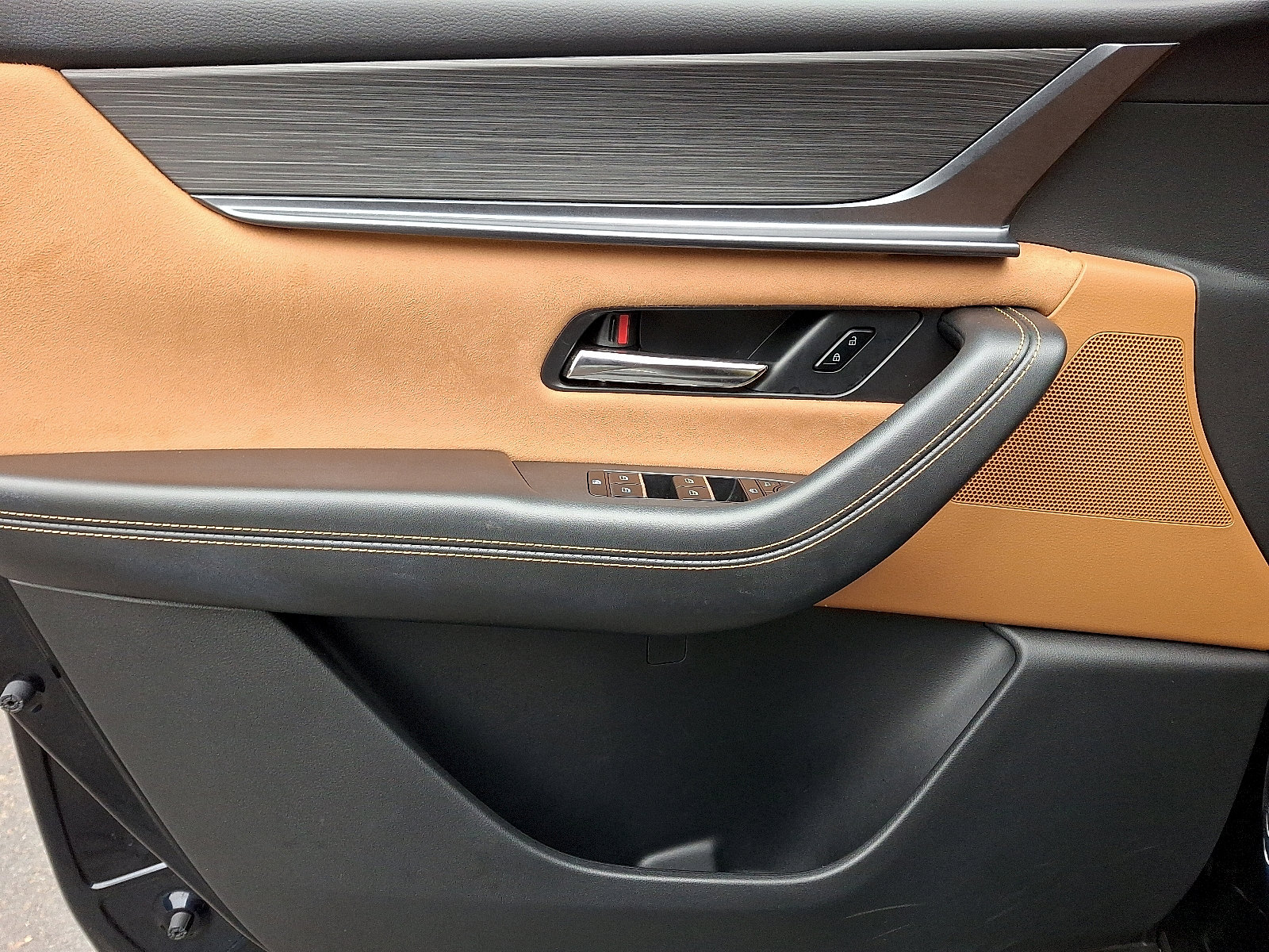 Certified 2025 MAZDA CX-90 3.3 Turbo S w/ Premium Plus image 13